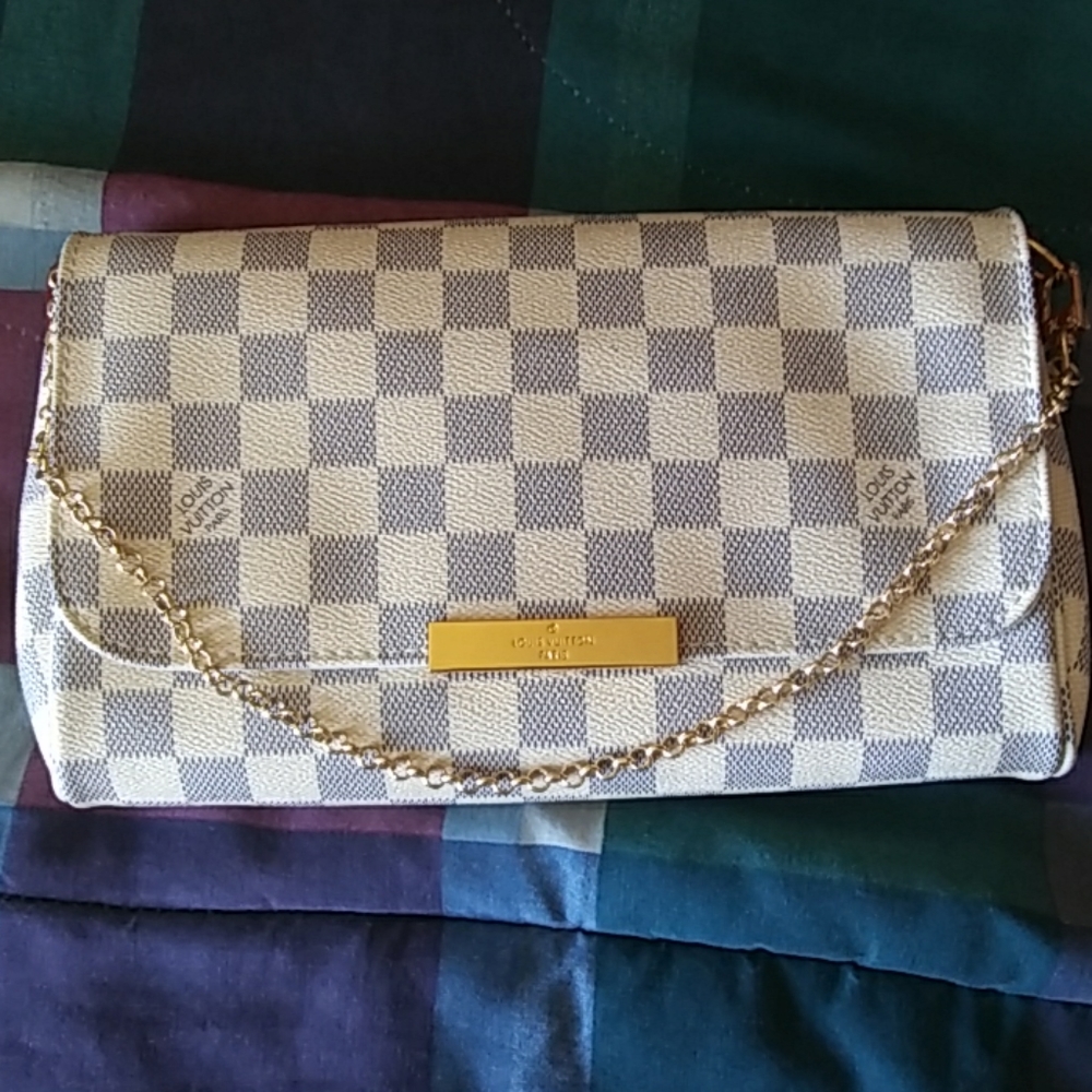 Louis Vuitton Favorite MM